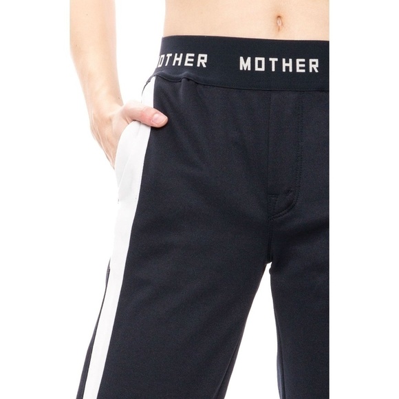 💕MOTHER💕 Quickie Zip-It Greaser Track Pants XS - Picture 7 of 8